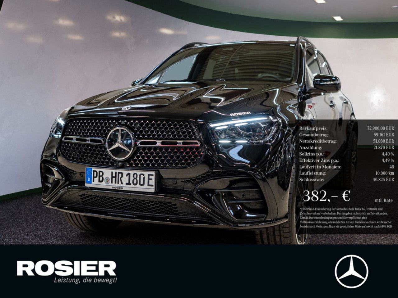 Mercedes-Benz GLE