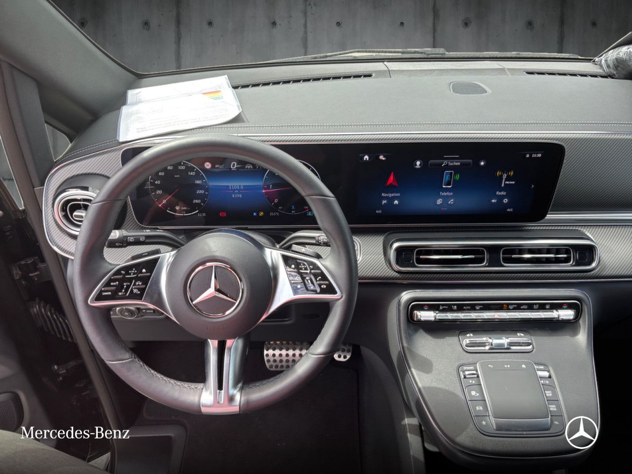 Mercedes-Benz V-Klasse – Bild 10
