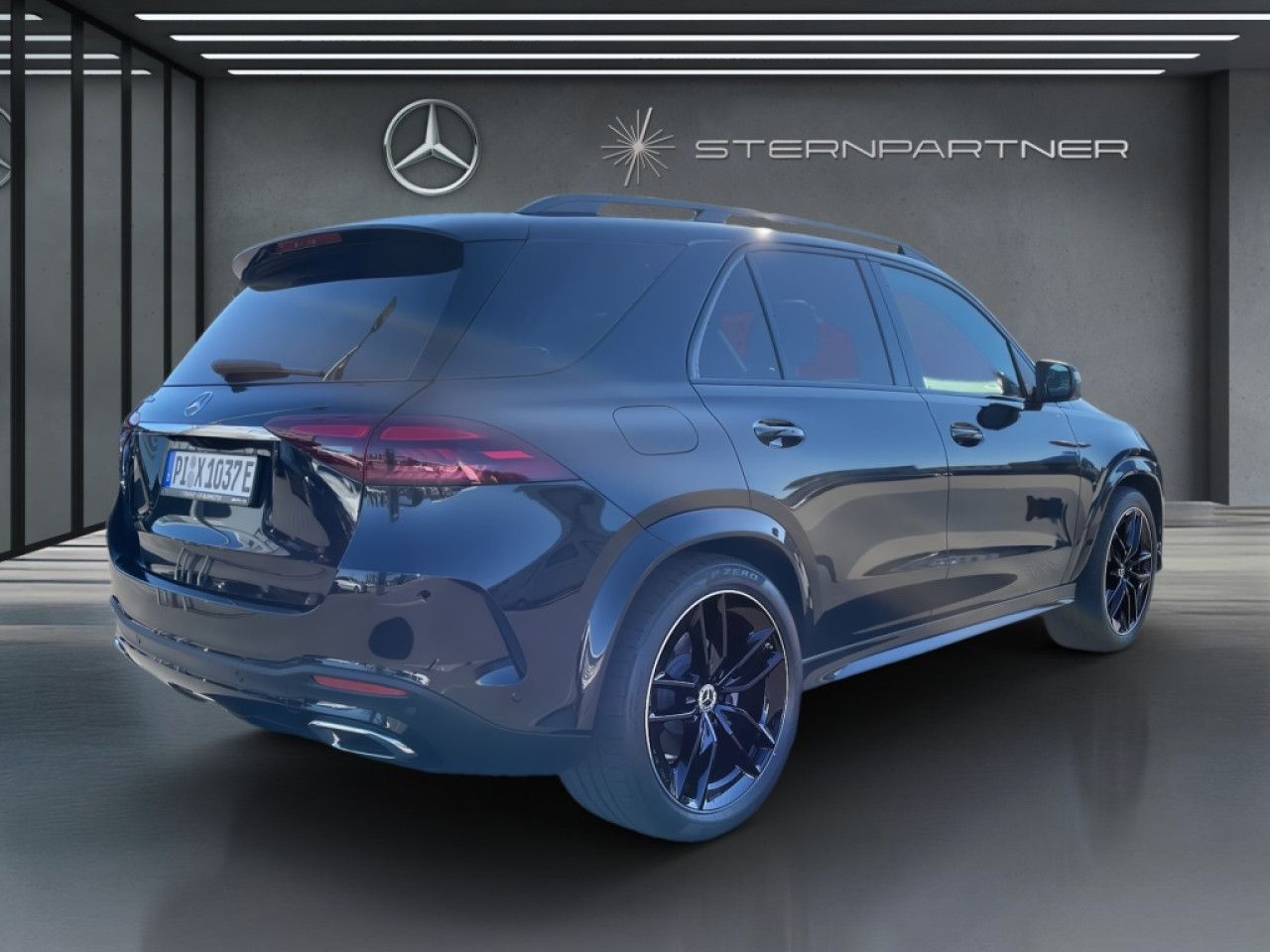 Mercedes-Benz GLE – Bild 14