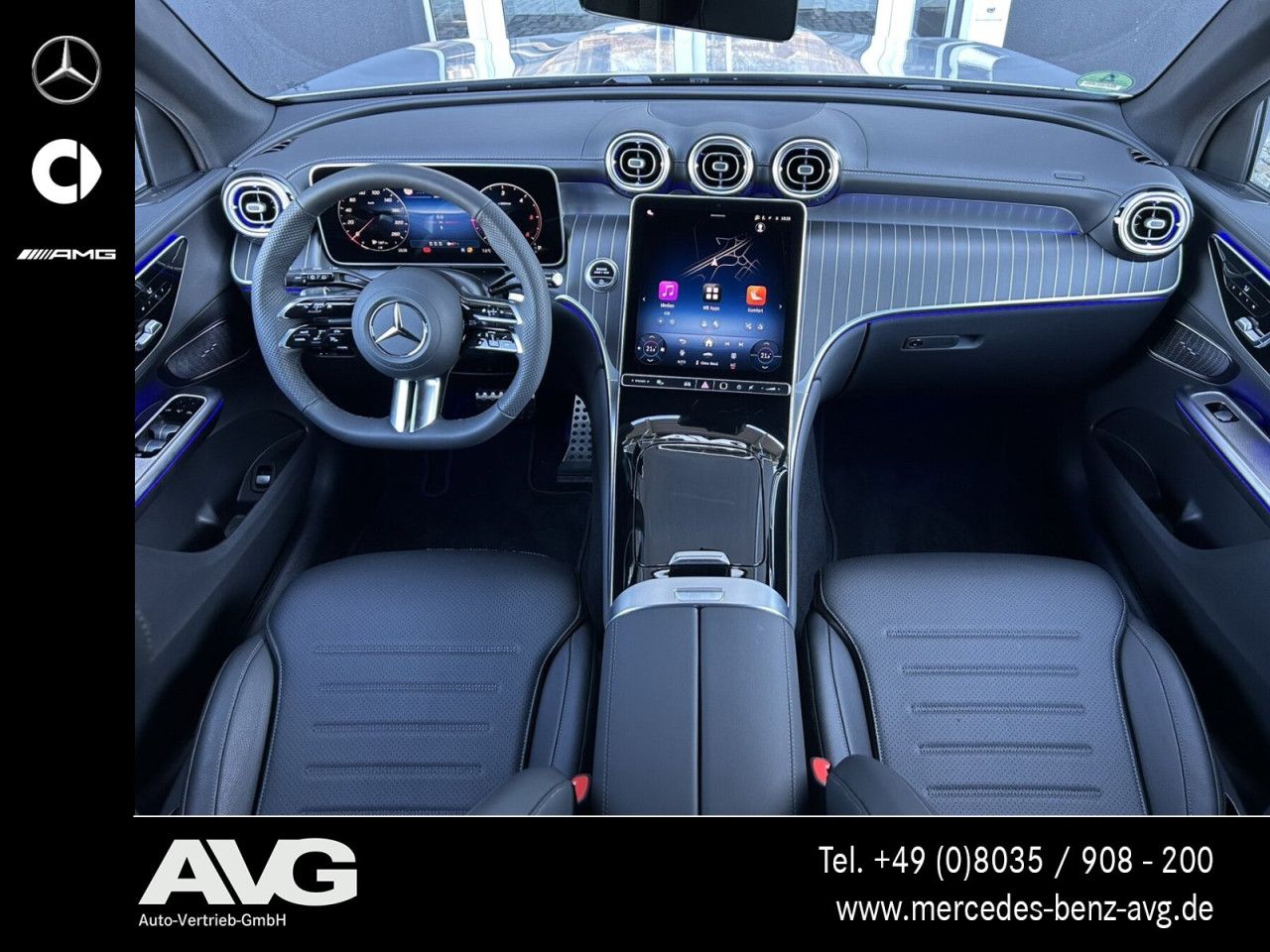 Mercedes-Benz GLC – Bild 17