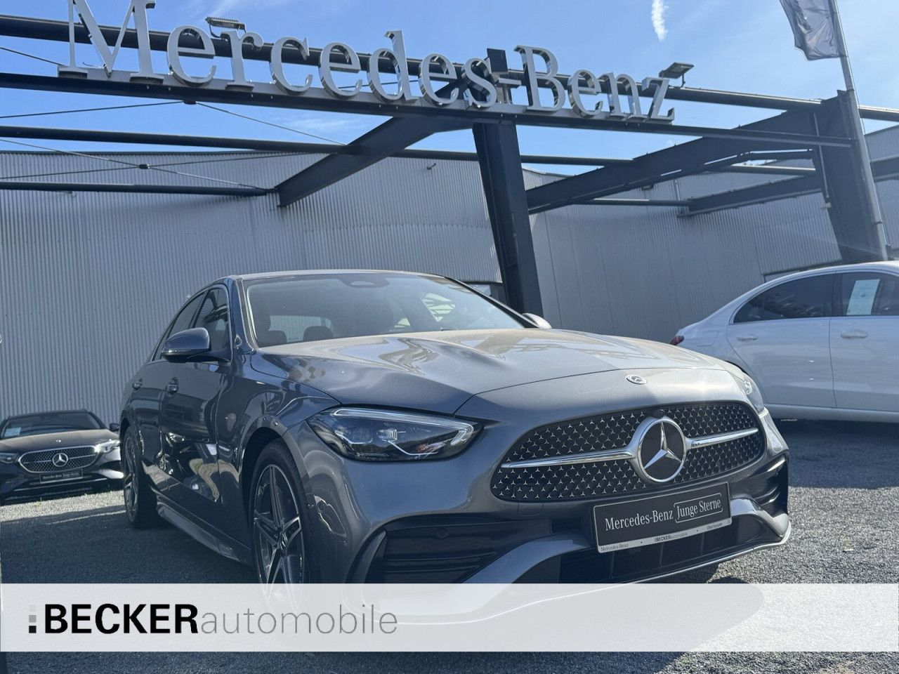 Mercedes-Benz C-Klasse – Bild 3