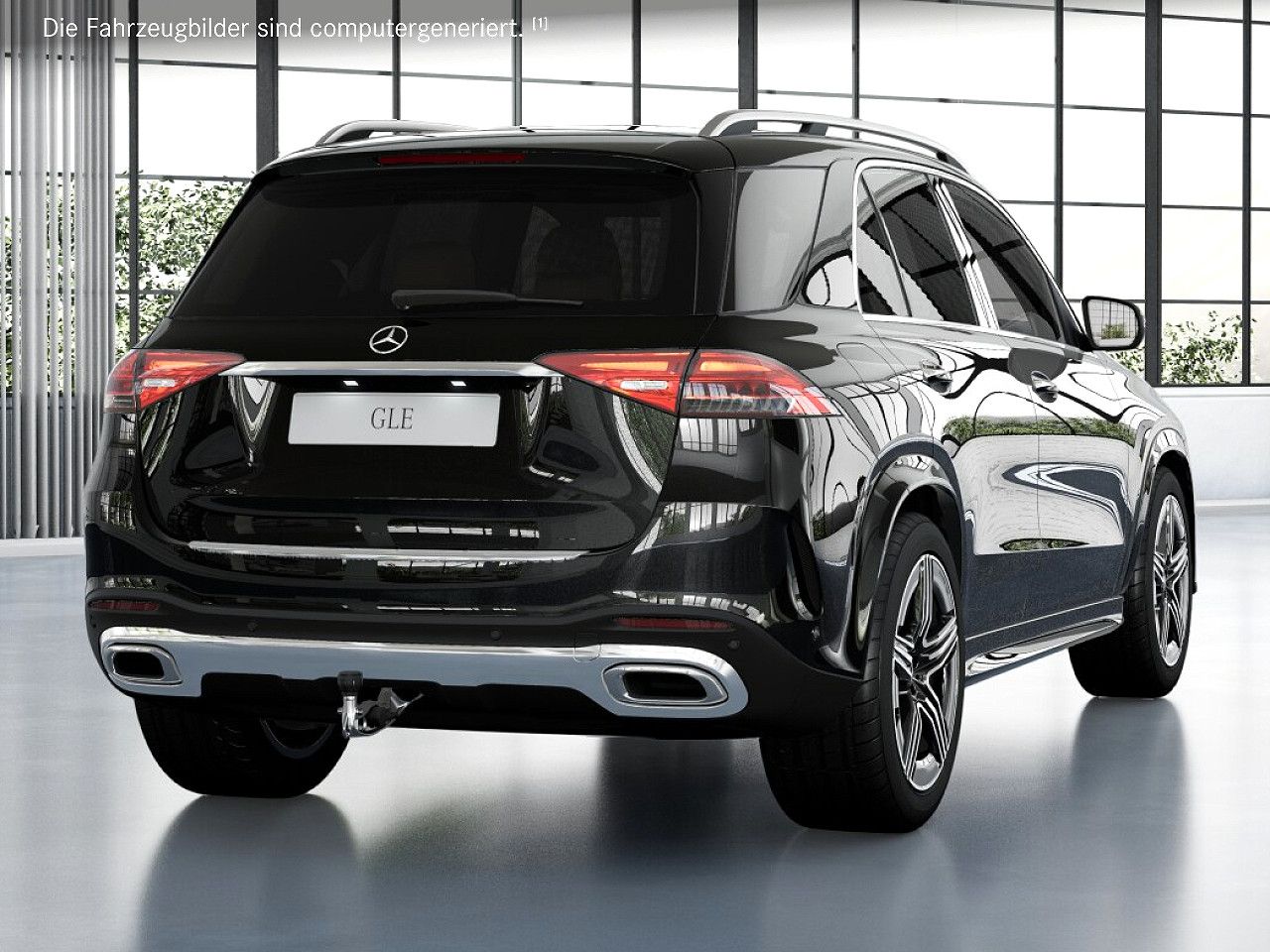 Mercedes-Benz GLE – Bild 13