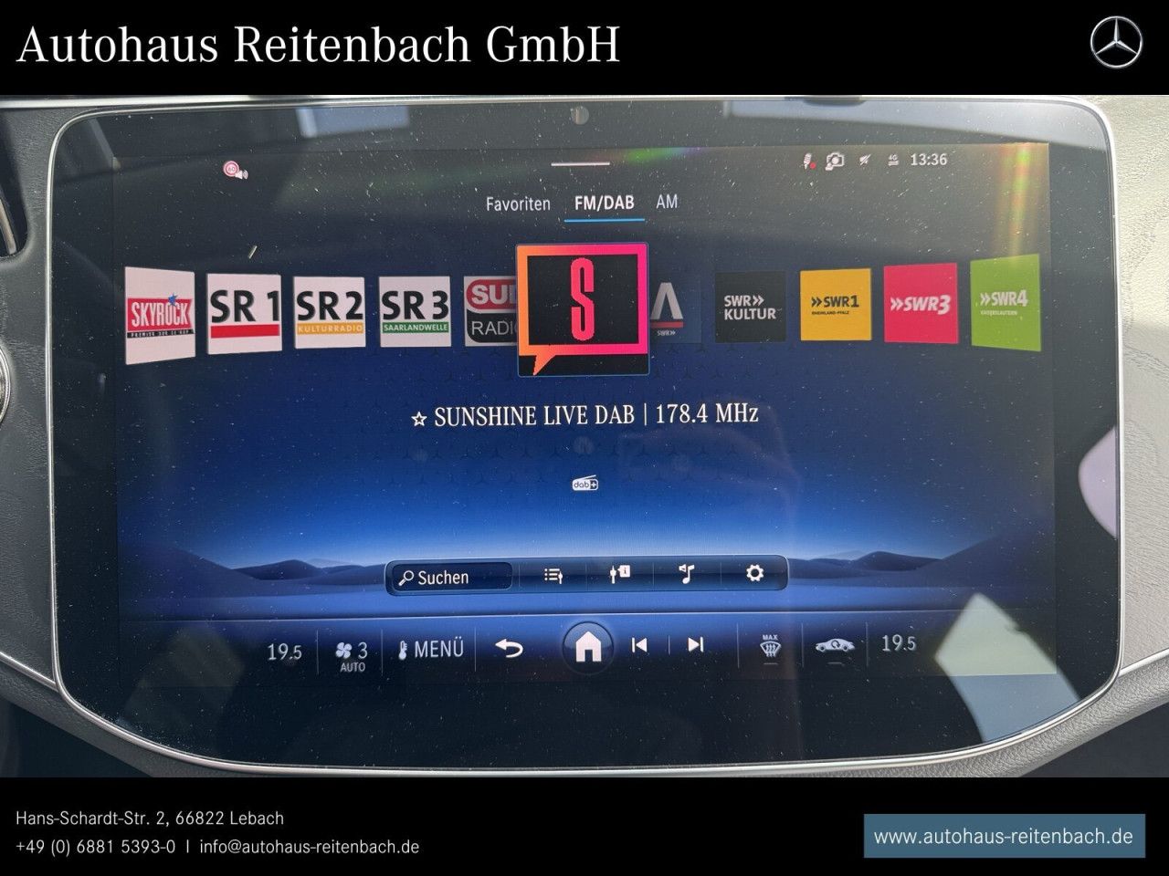 Mercedes-Benz E-Klasse – Bild 13
