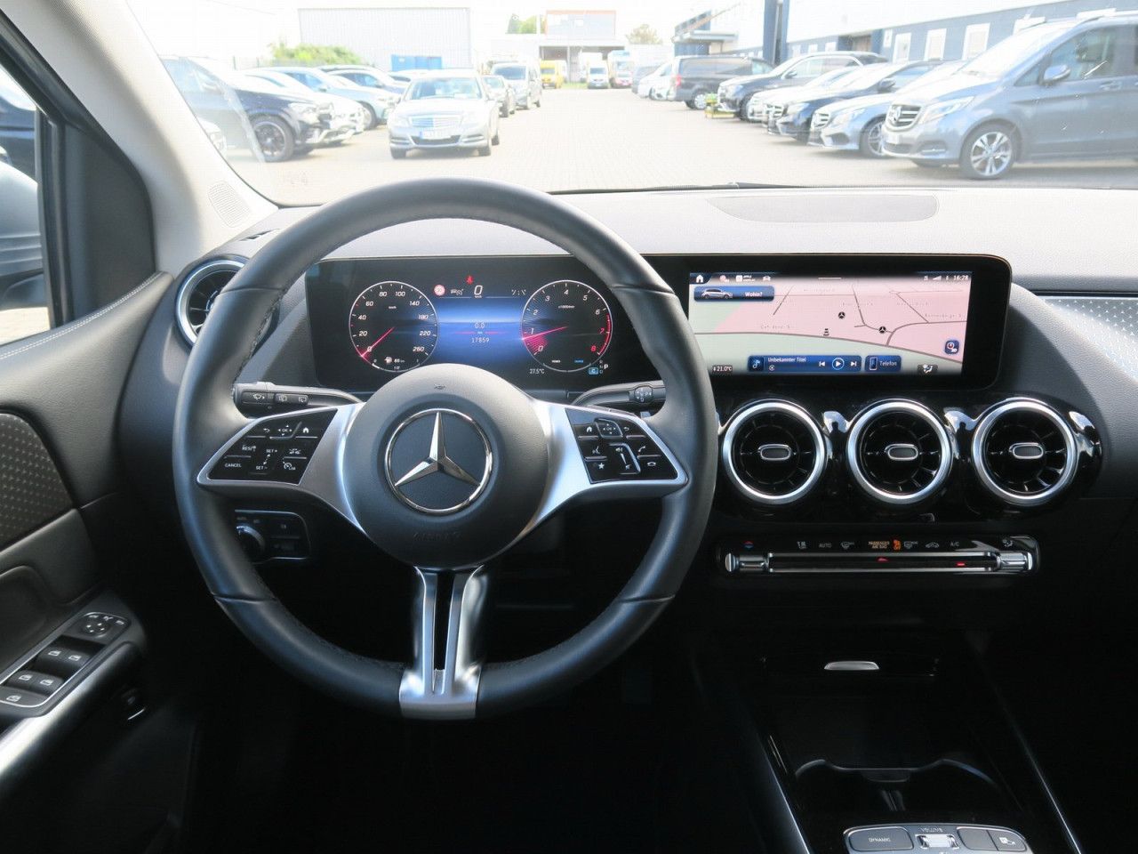 Mercedes-Benz B-Klasse – Bild 7