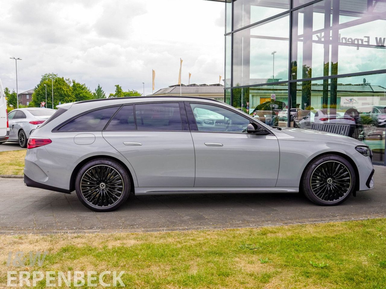 Mercedes-Benz E-Klasse – Bild 5