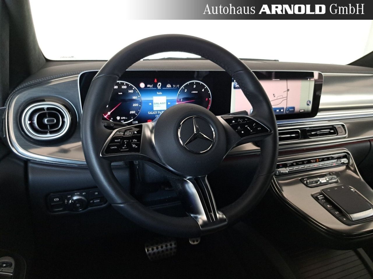 Mercedes-Benz V-Klasse – Bild 8