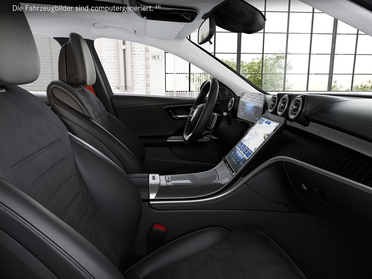 Mercedes-Benz C-Klasse – Bild 34