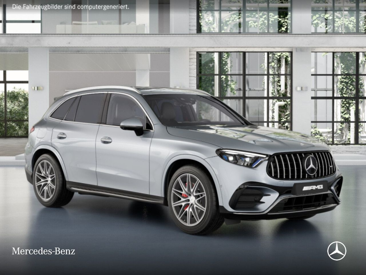 Mercedes-Benz GLC – Bild 15