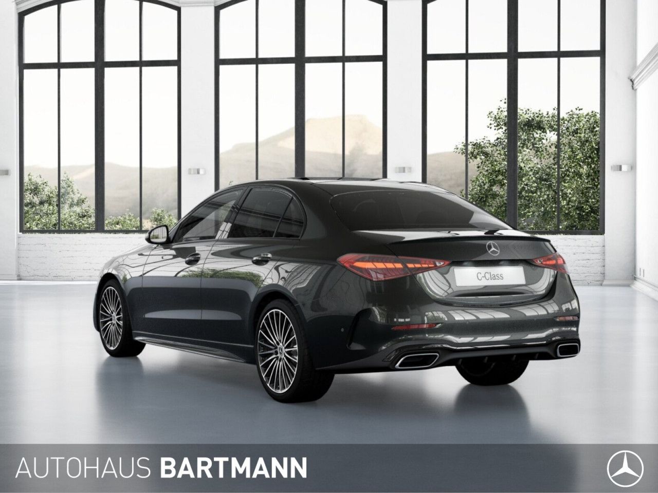 Mercedes-Benz C-Klasse – Bild 4