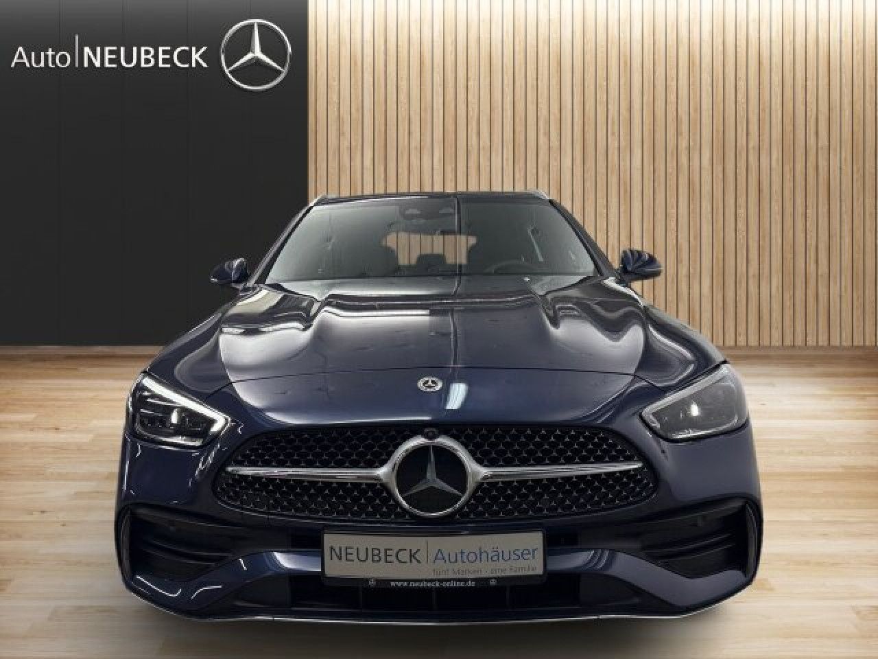 Mercedes-Benz C-Klasse – Bild 2