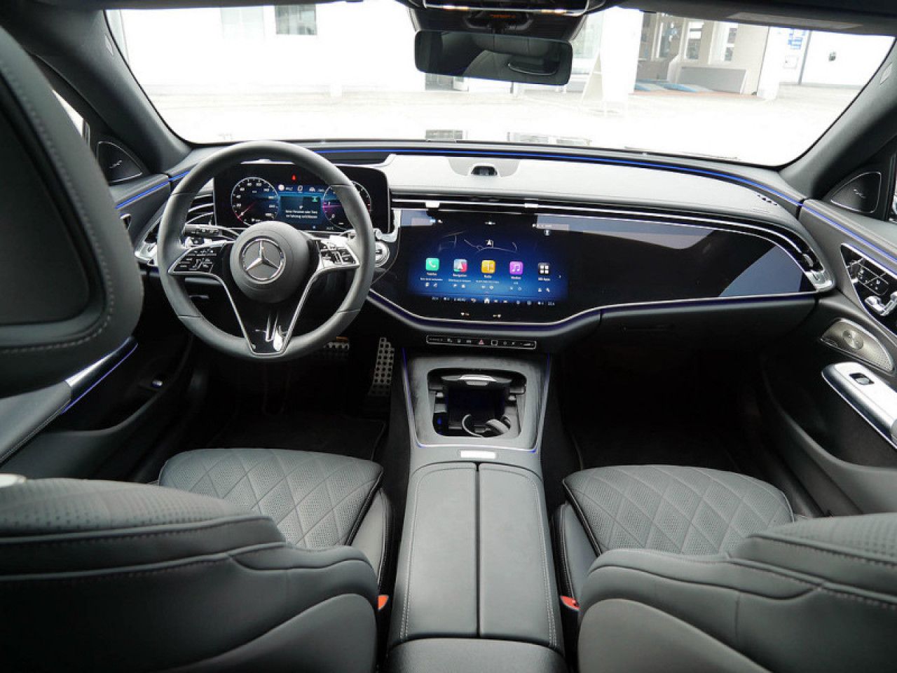 Mercedes-Benz E-Klasse – Bild 7