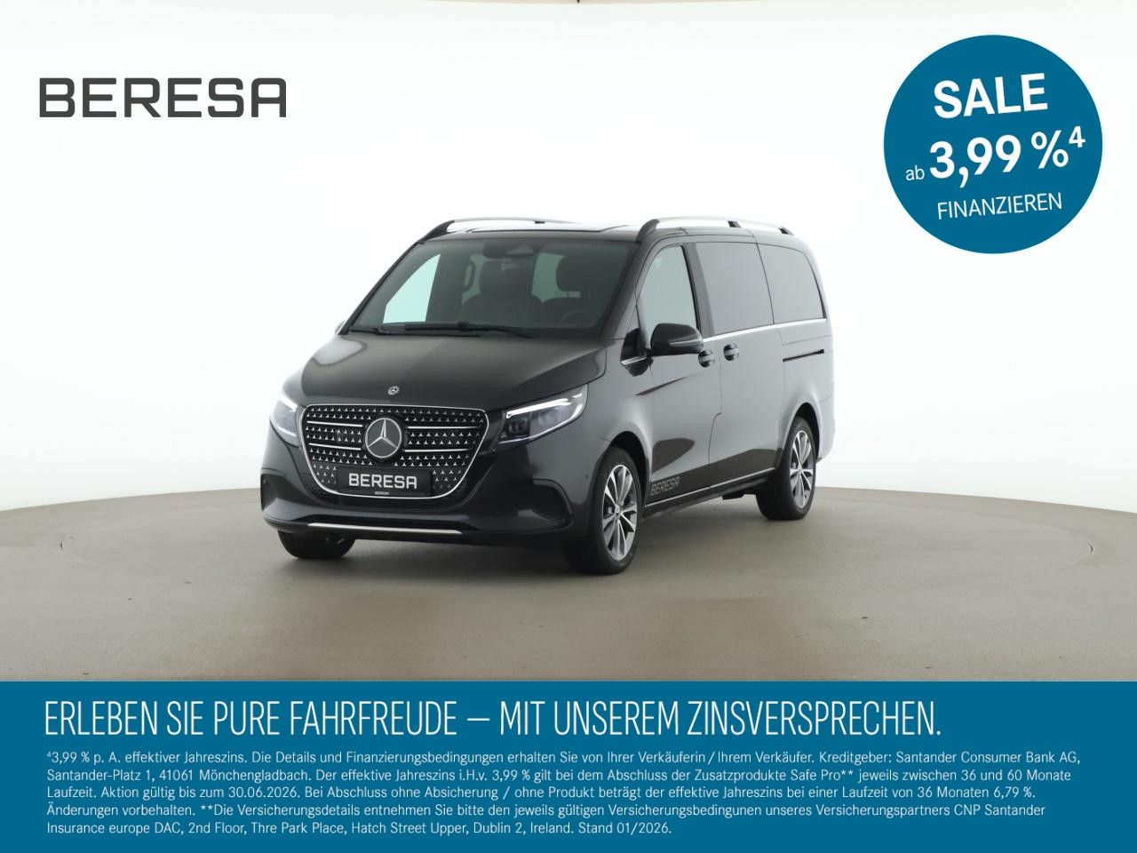 Mercedes-Benz V-Klasse