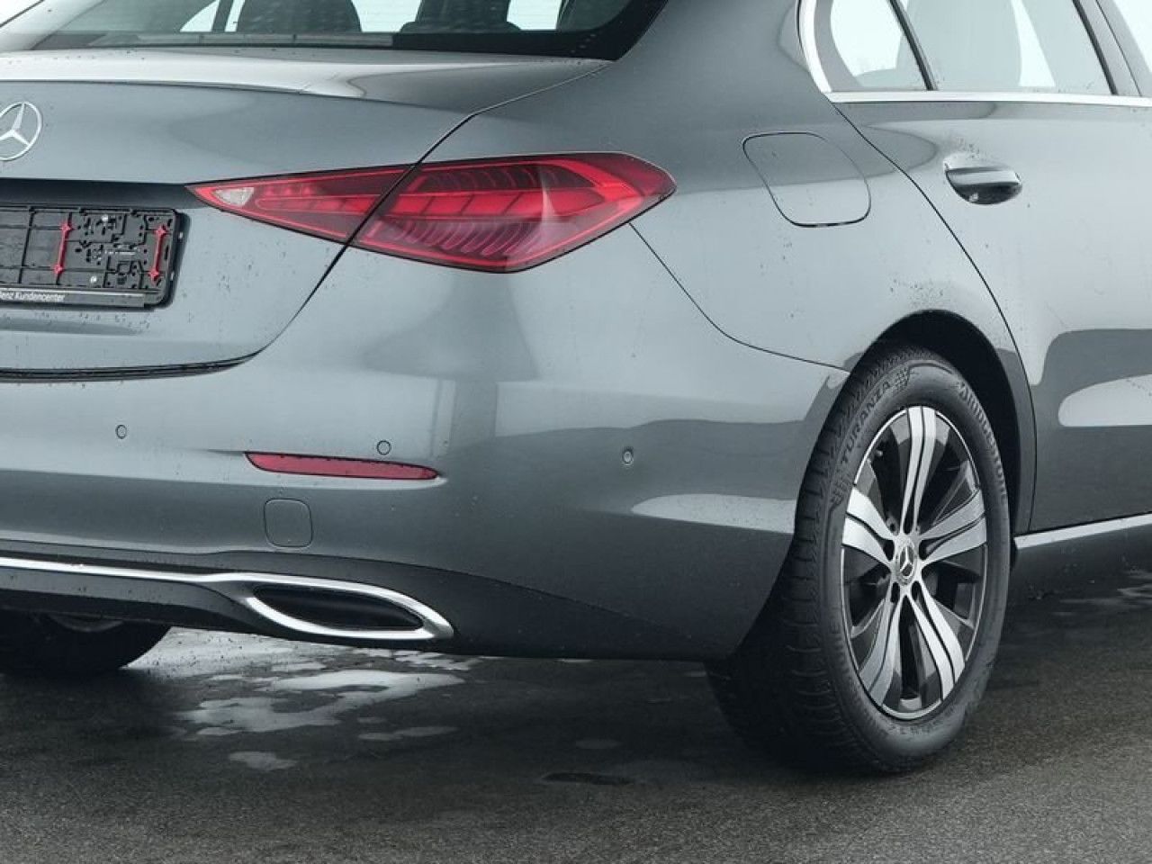 Mercedes-Benz C-Klasse – Bild 4
