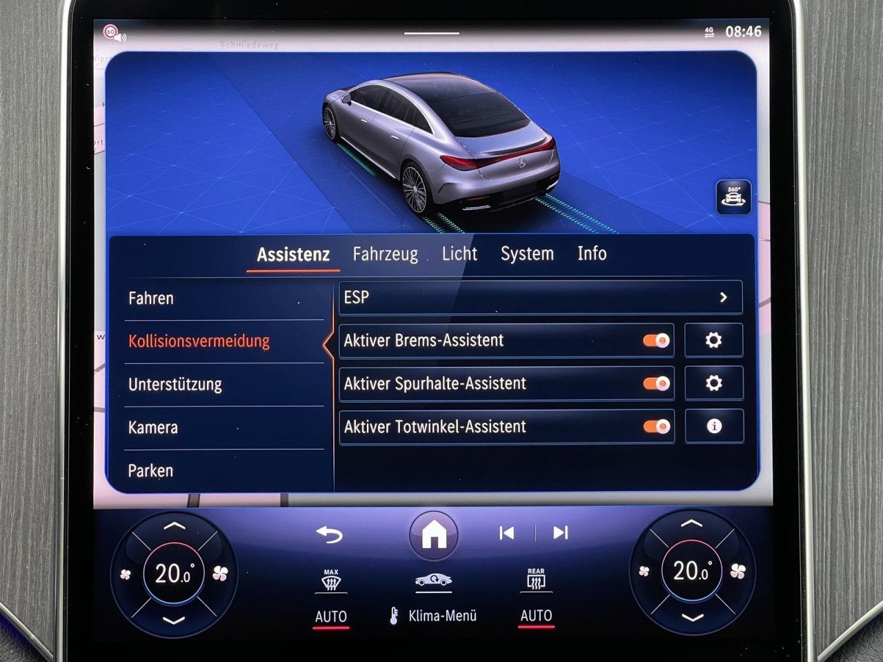 Mercedes-Benz EQE – Bild 21