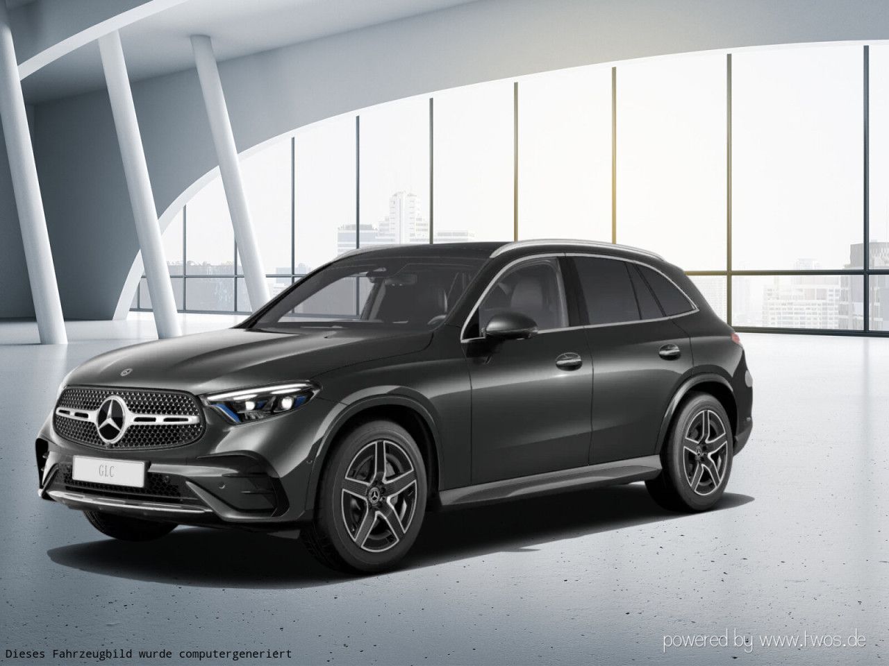 Mercedes-Benz GLC – Bild 20