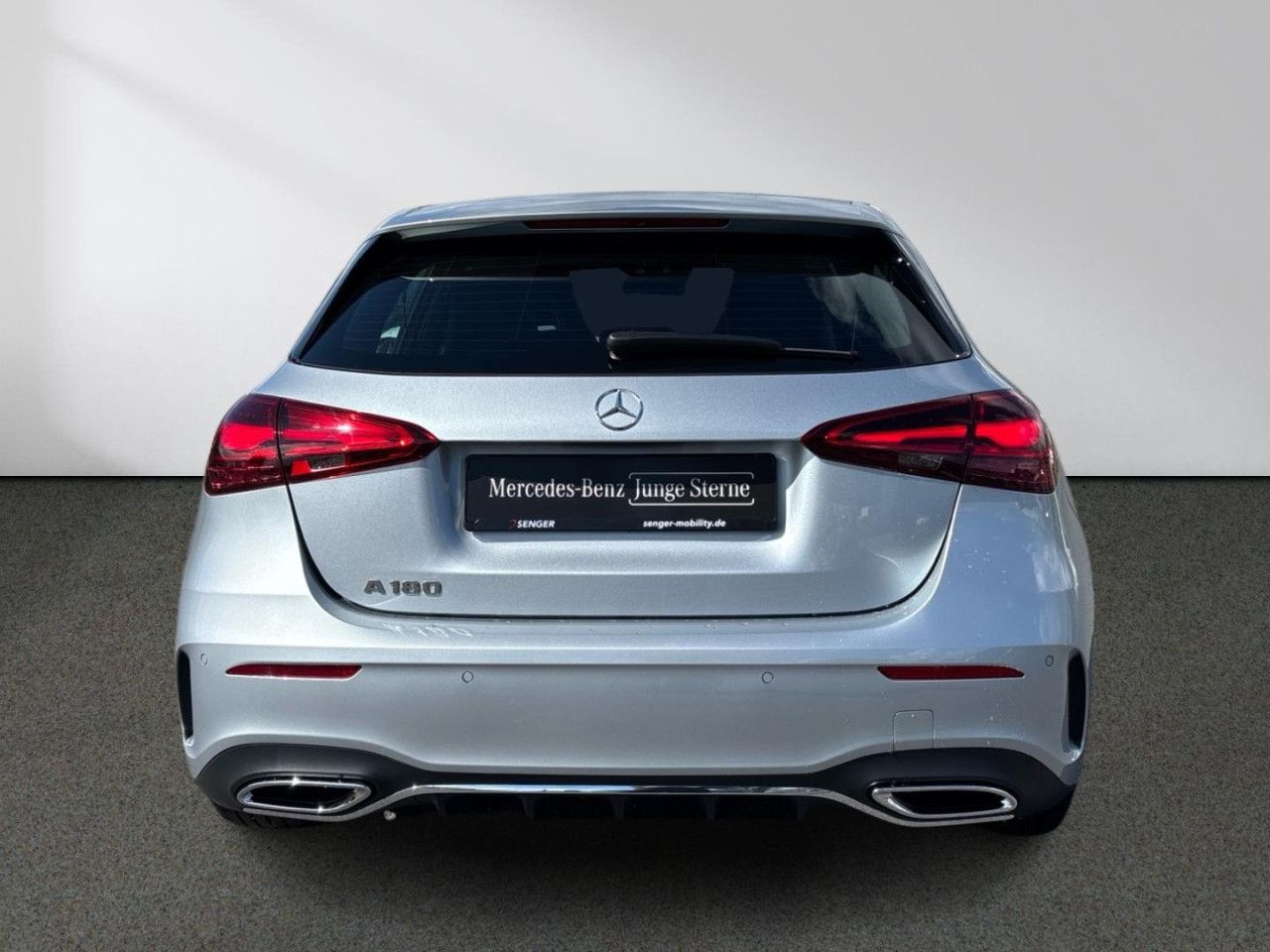 Mercedes-Benz A-Klasse – Bild 10