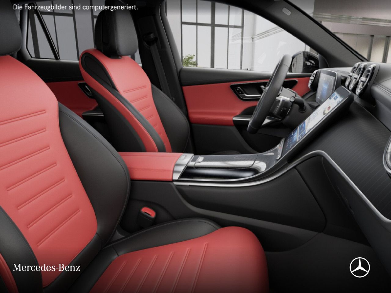 Mercedes-Benz GLC – Bild 9