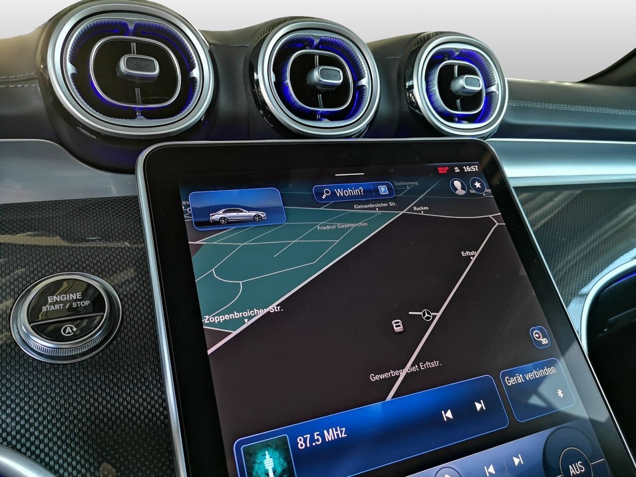 Mercedes-Benz C-Klasse – Bild 24