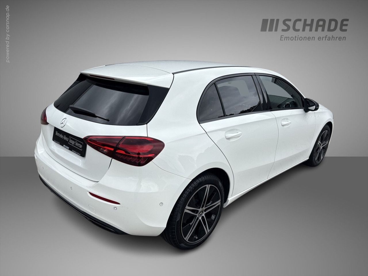 Mercedes-Benz A-Klasse – Bild 8