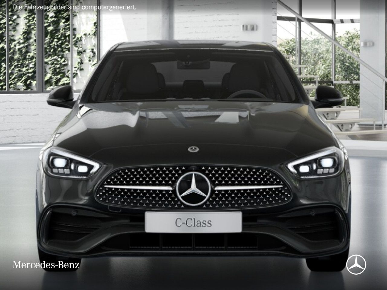 Mercedes-Benz C-Klasse – Bild 5