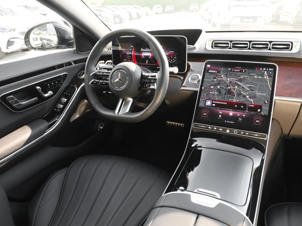 Mercedes-Benz S-Klasse – Bild 8