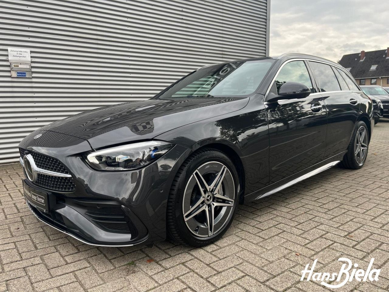 Mercedes-Benz C-Klasse – Bild 2