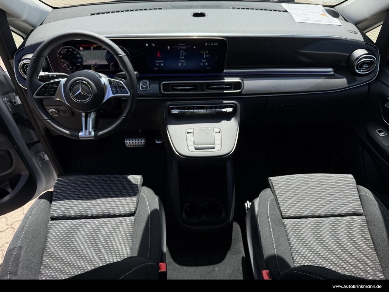 Mercedes-Benz V-Klasse – Bild 15