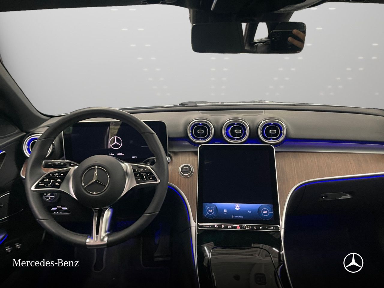 Mercedes-Benz C-Klasse – Bild 10