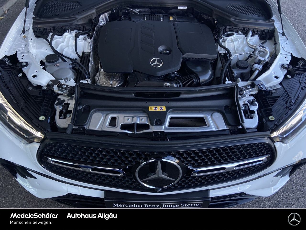 Mercedes-Benz GLC – Bild 13