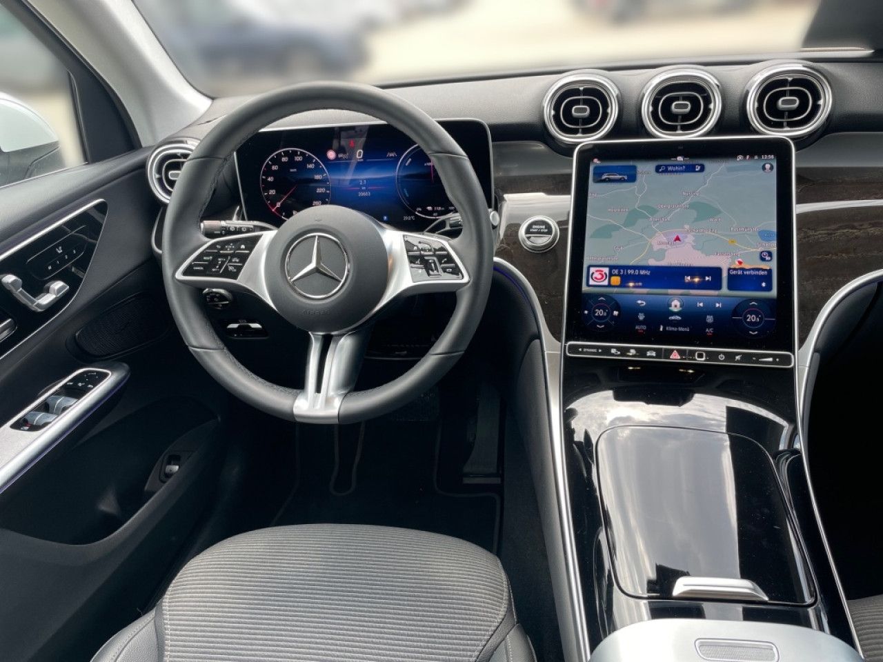Mercedes-Benz GLC – Bild 10