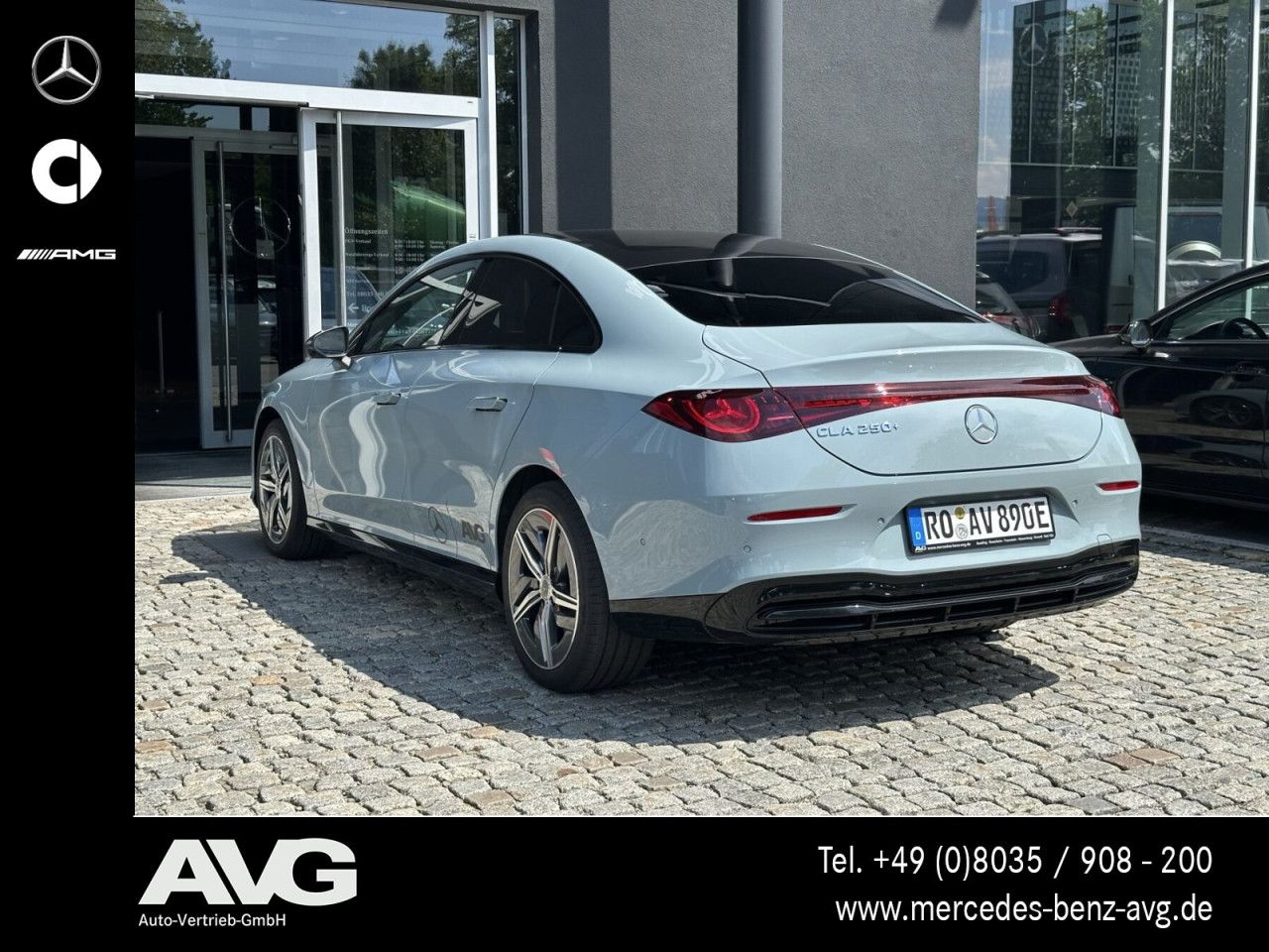 Mercedes-Benz CLA – Bild 6