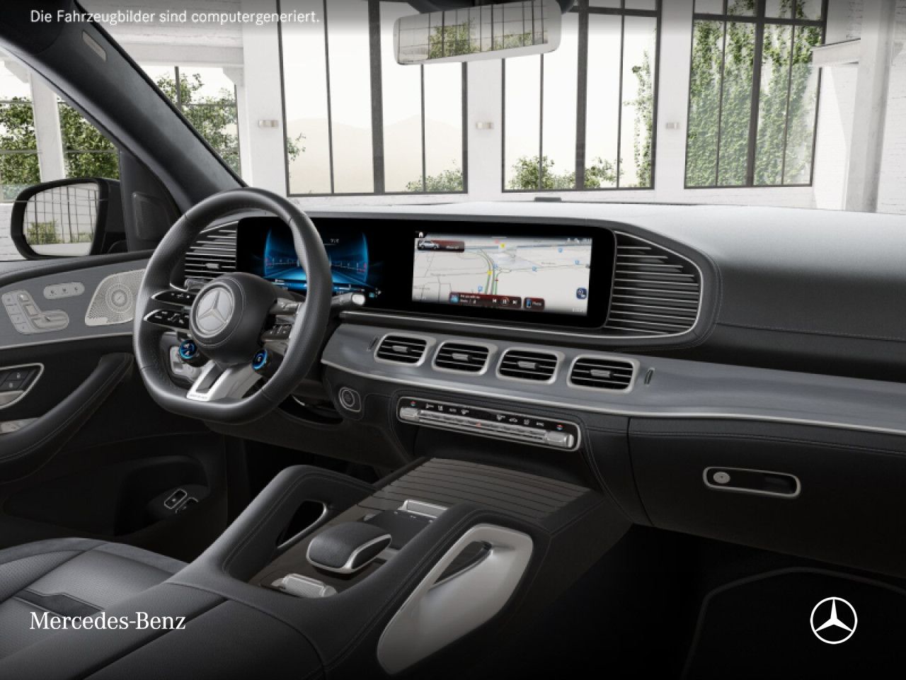 Mercedes-Benz GLE – Bild 8