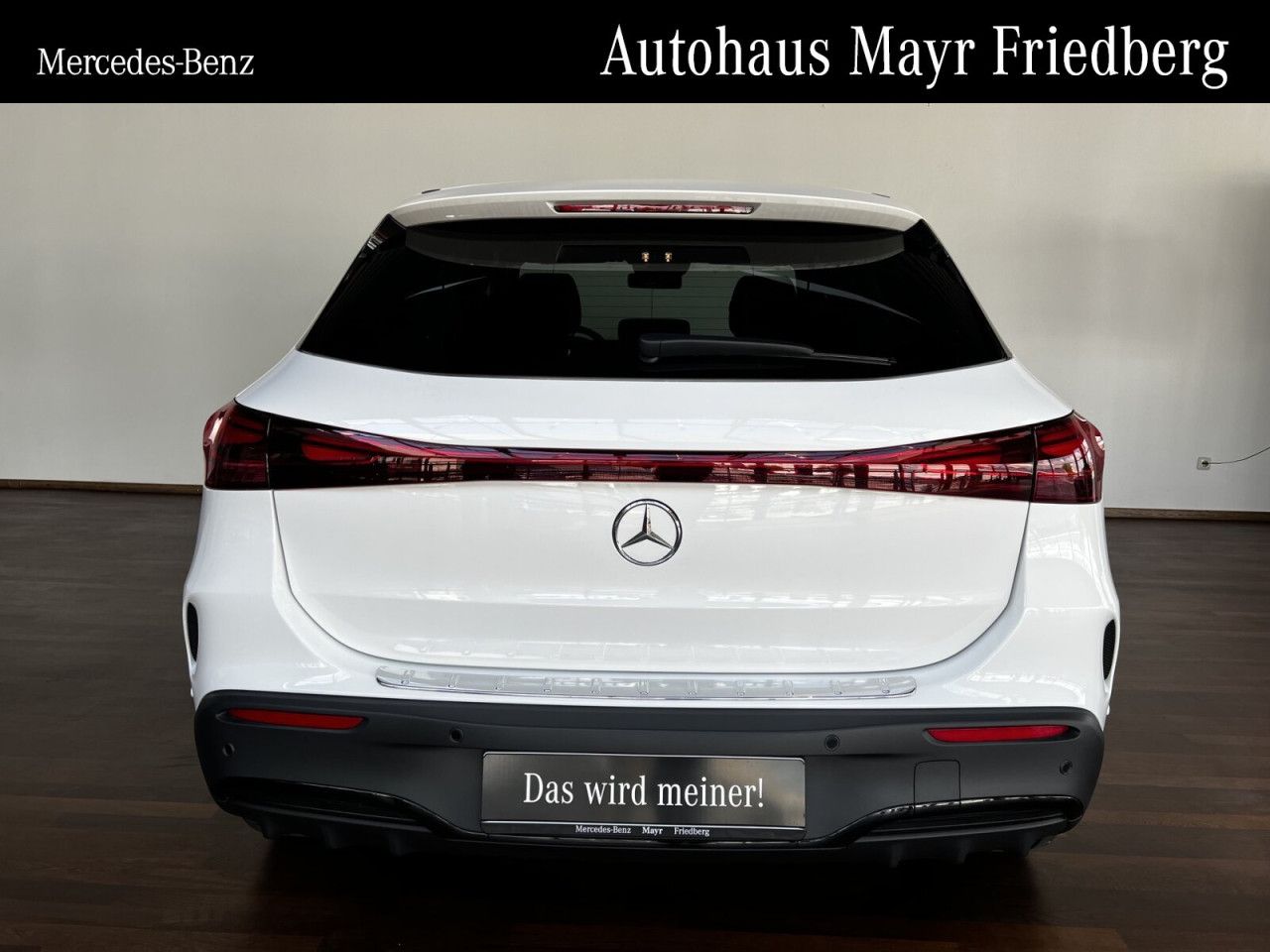 Mercedes-Benz EQA – Bild 5