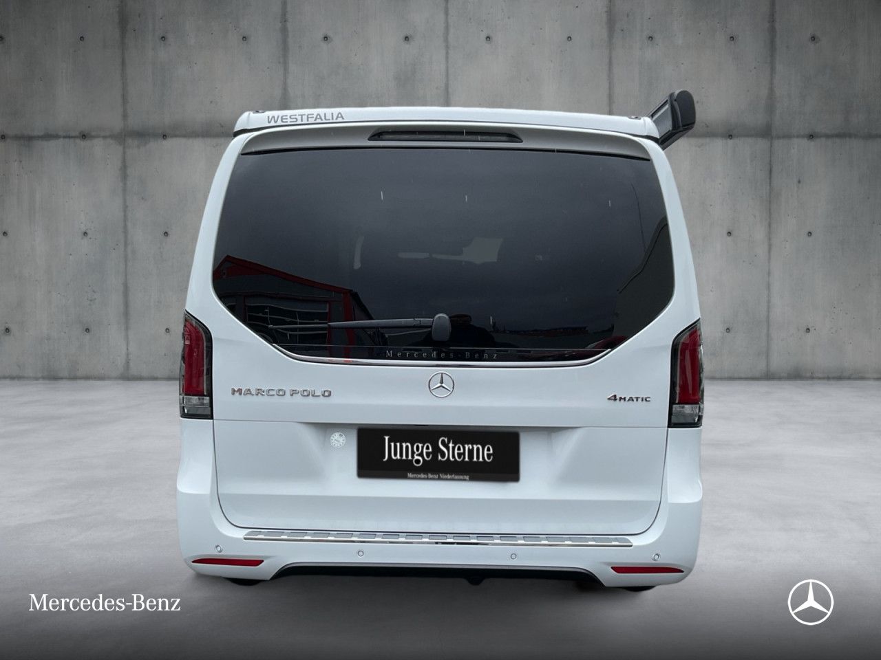 Mercedes-Benz Marco Polo – Bild 6