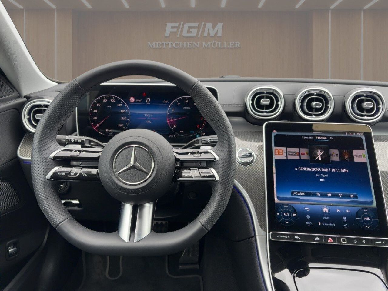 Mercedes-Benz C-Klasse – Bild 9