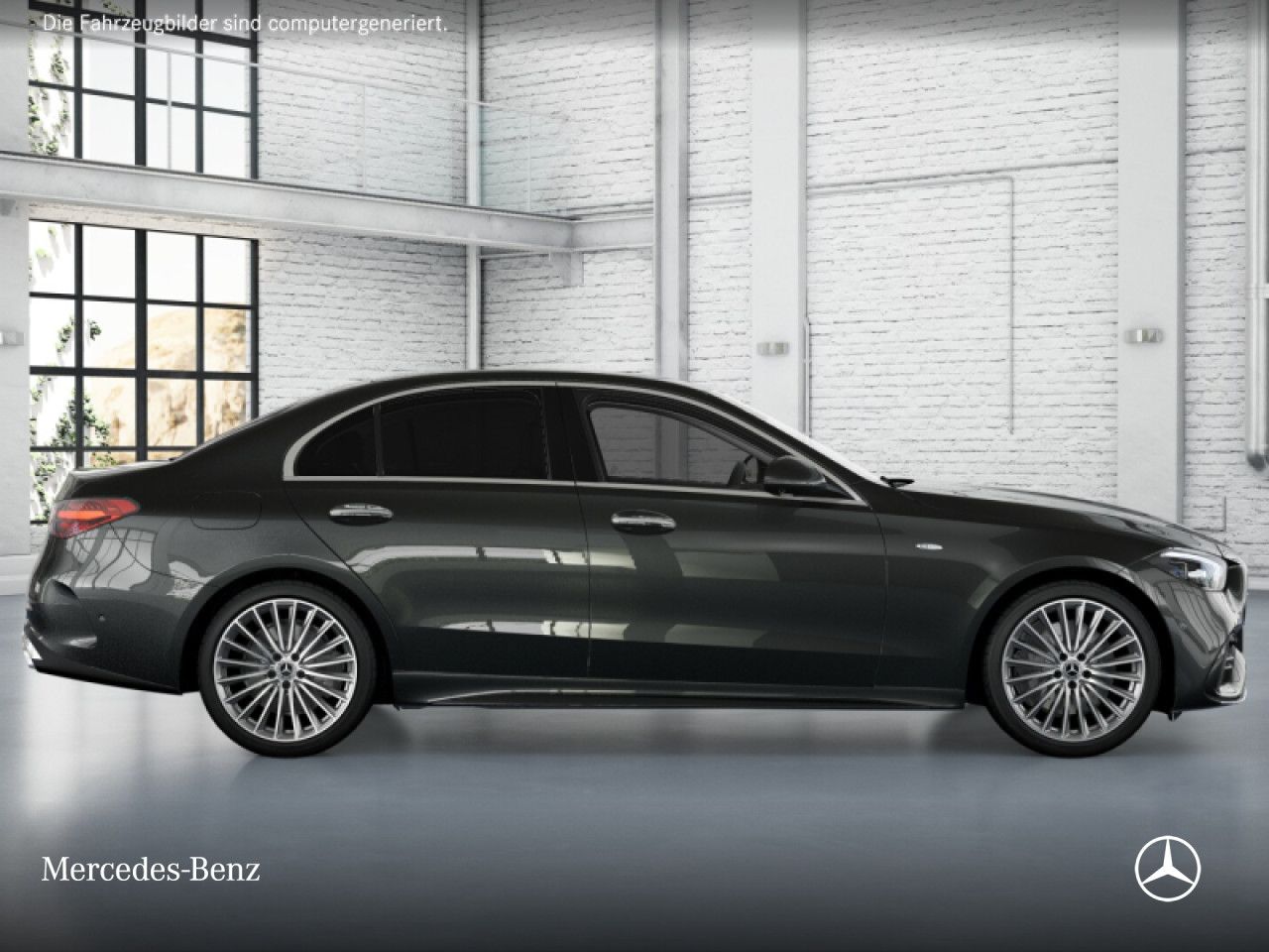 Mercedes-Benz C-Klasse – Bild 16