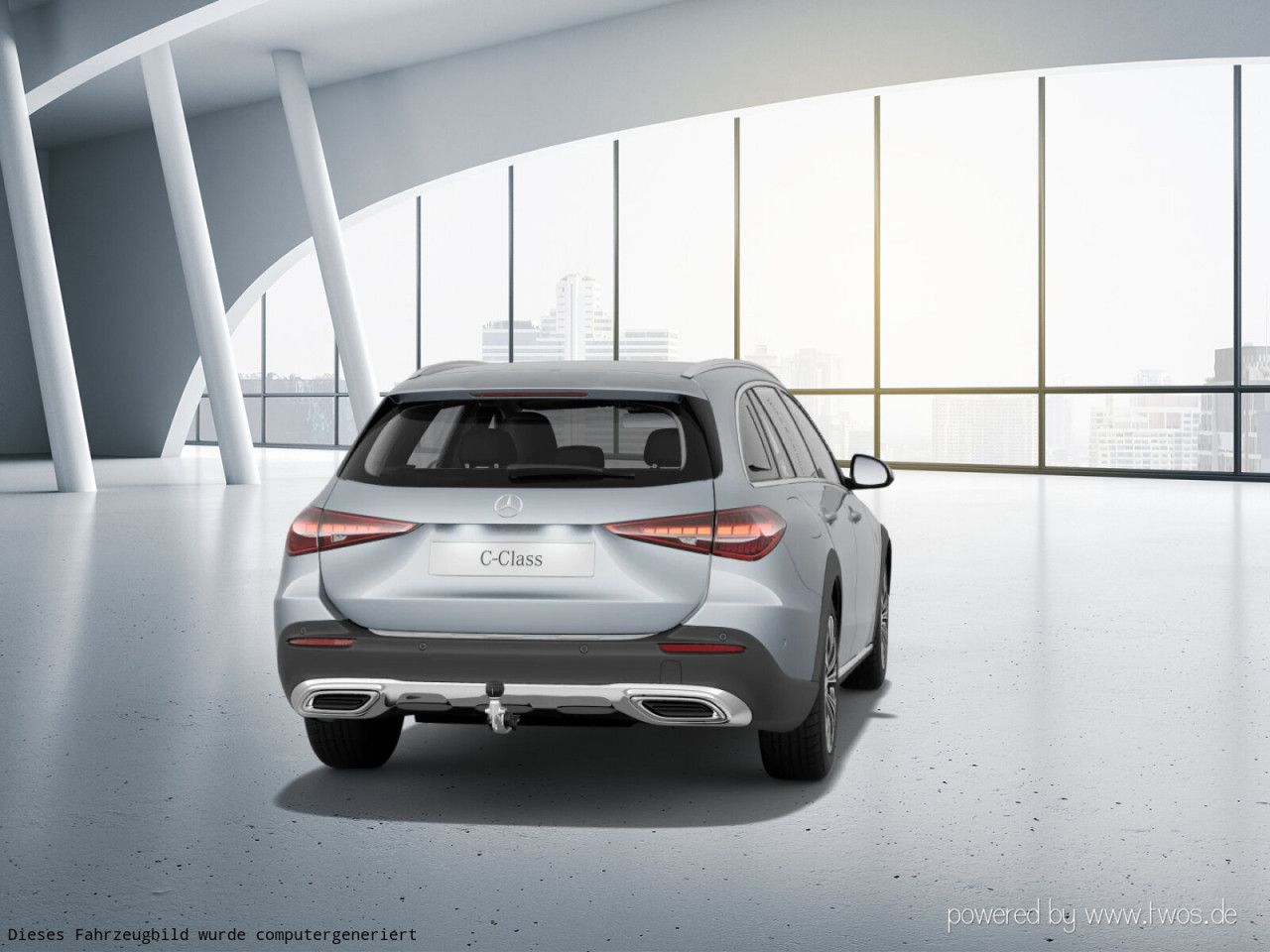 Mercedes-Benz C-Klasse – Bild 13
