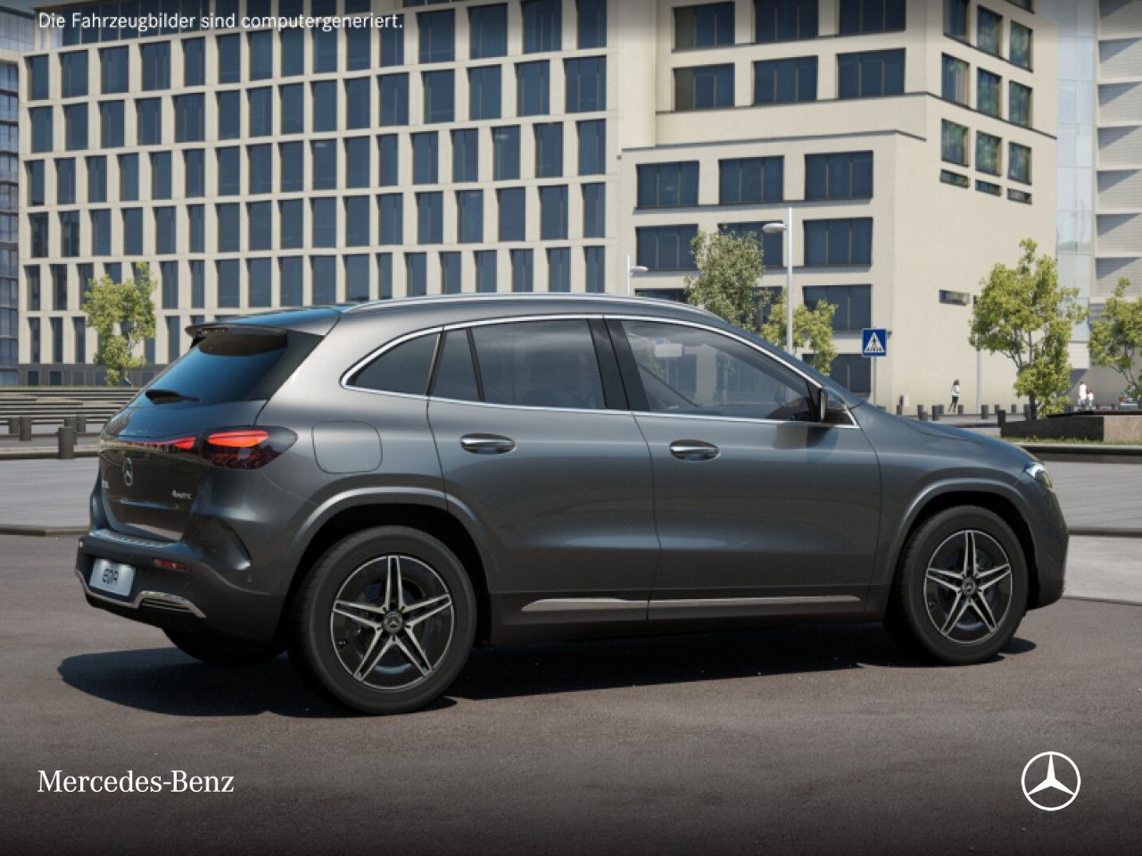 Mercedes-Benz EQA – Bild 14
