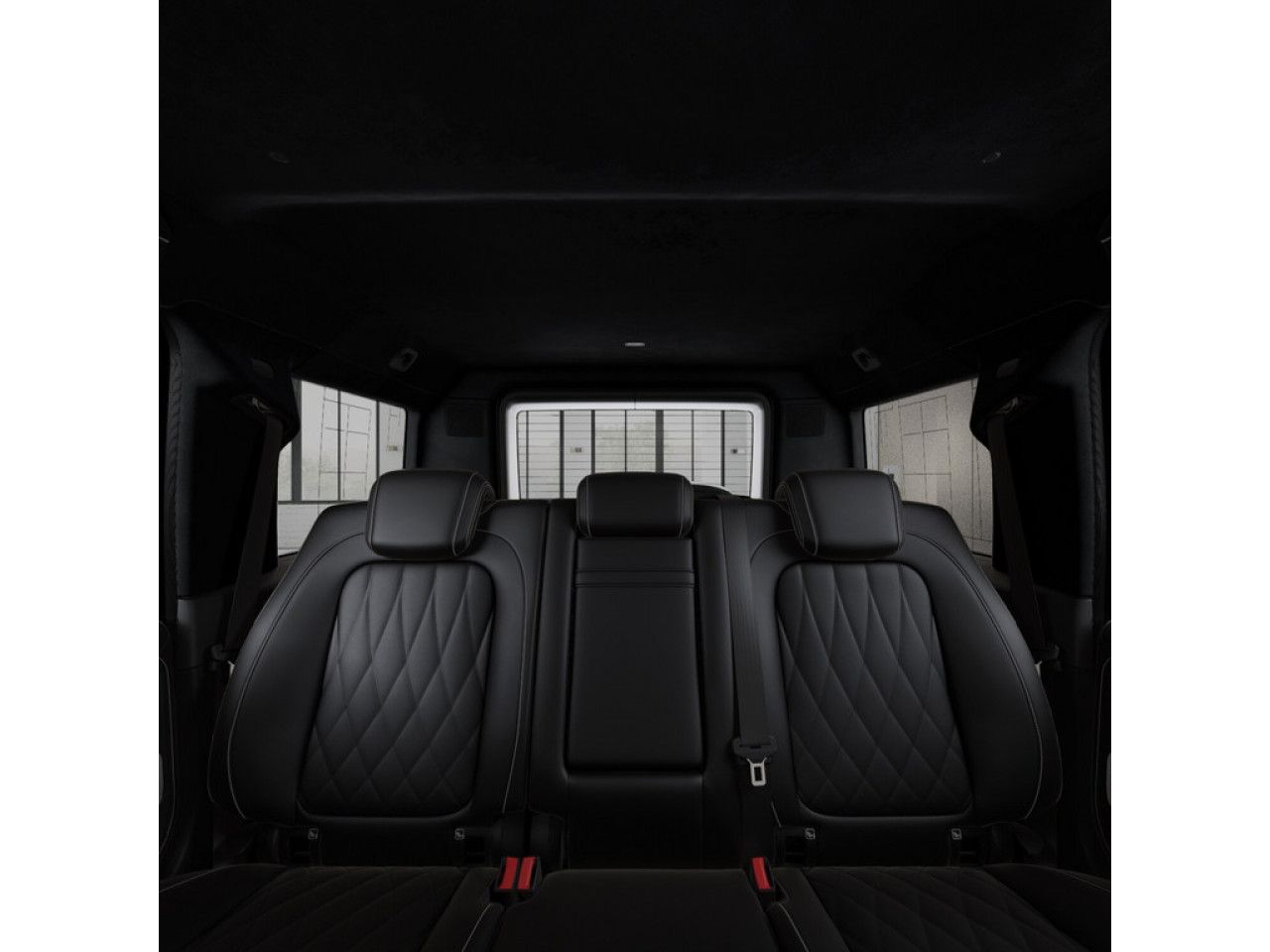 Mercedes-Benz G-Klasse – Bild 17