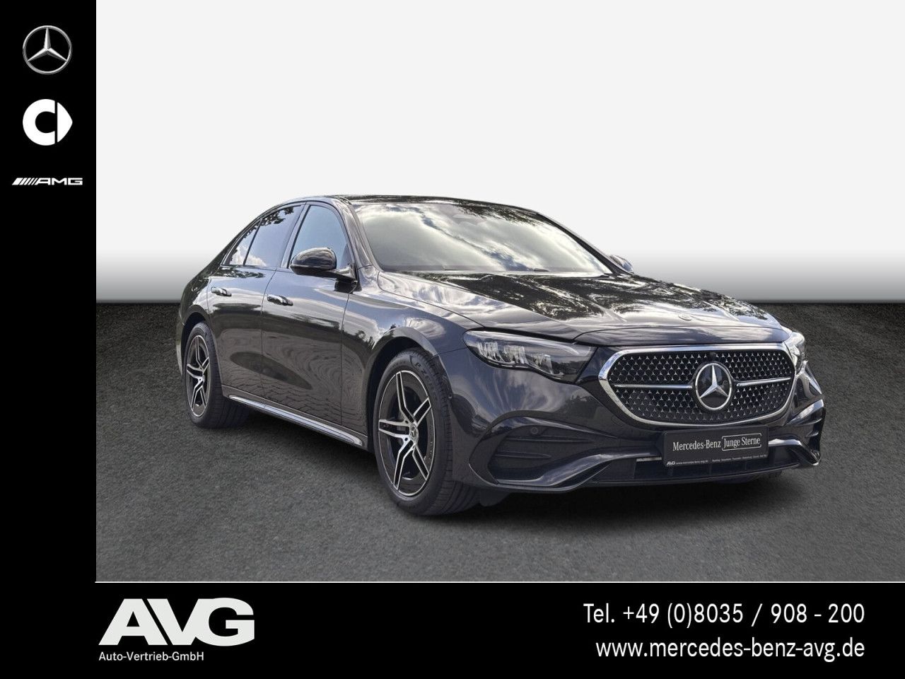 Mercedes-Benz E-Klasse – Bild 3
