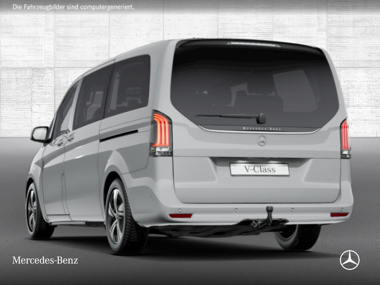 Mercedes-Benz V-Klasse – Bild 17