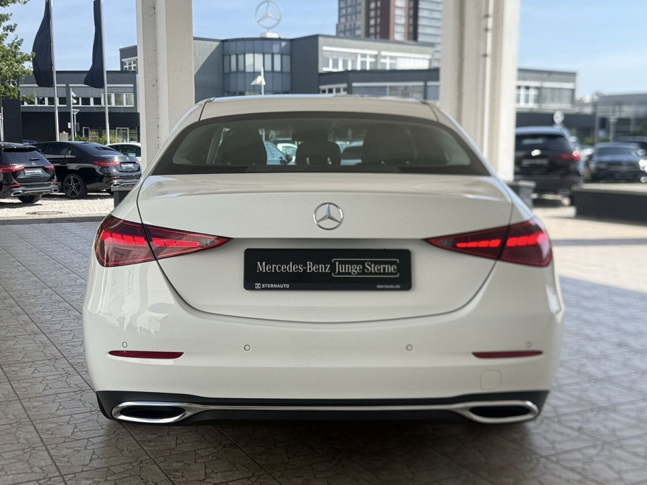 Mercedes-Benz C-Klasse – Bild 6