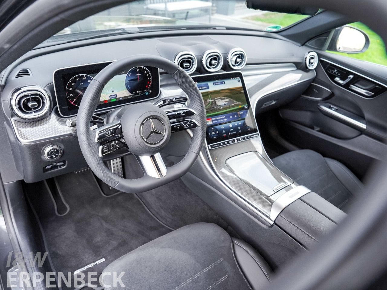 Mercedes-Benz C-Klasse – Bild 13