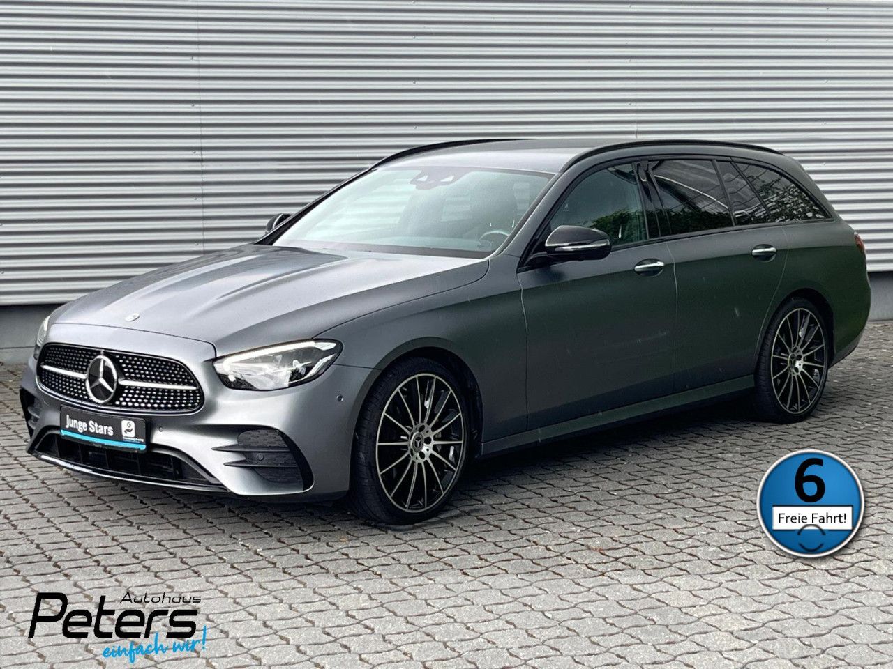 Mercedes-Benz E-Klasse