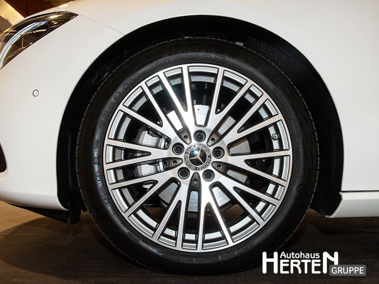 Mercedes-Benz CLA – Bild 8
