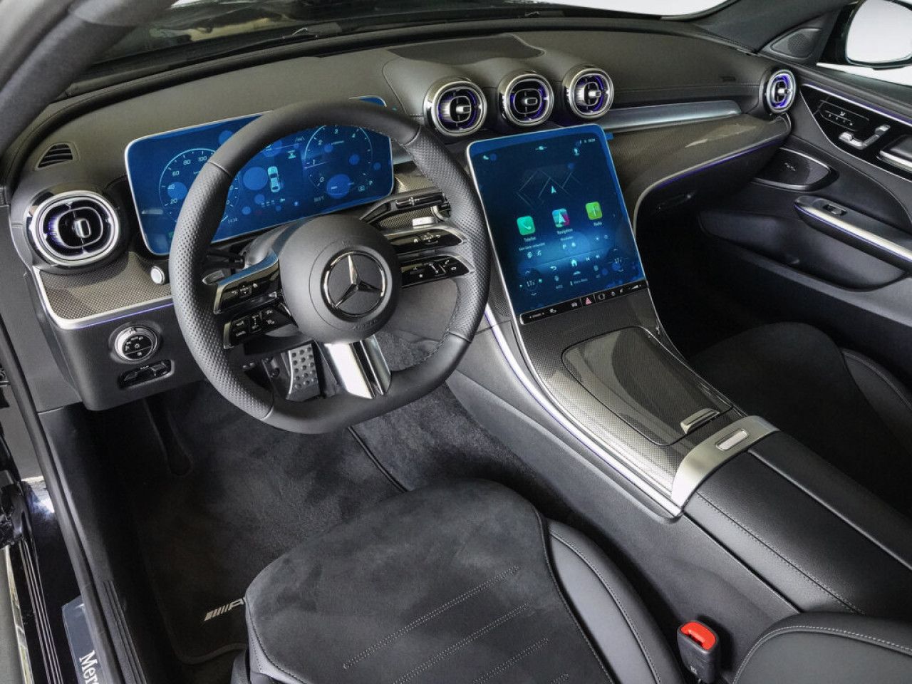 Mercedes-Benz C-Klasse – Bild 7