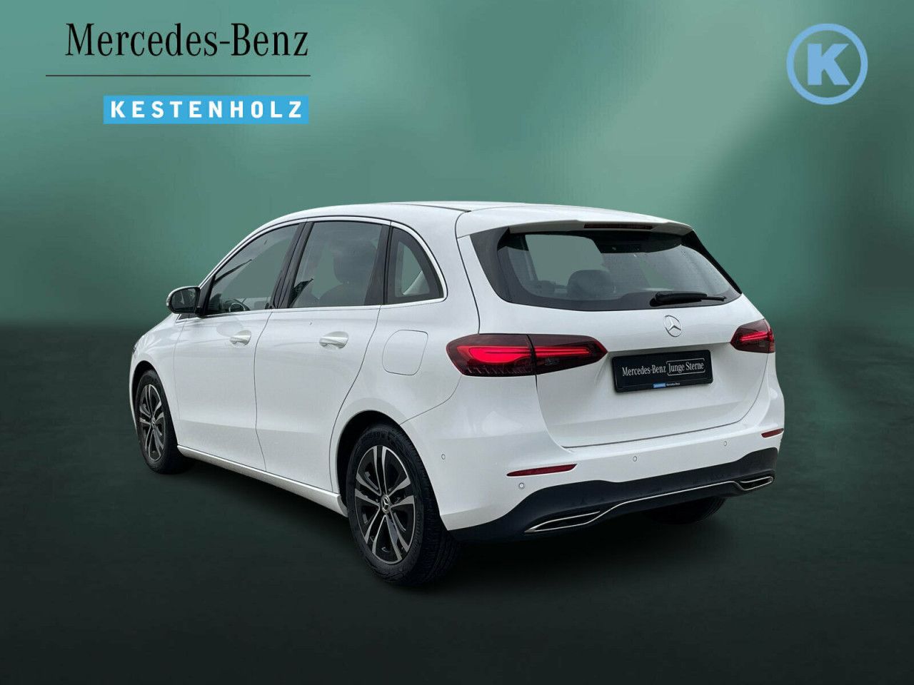 Mercedes-Benz B-Klasse – Bild 7