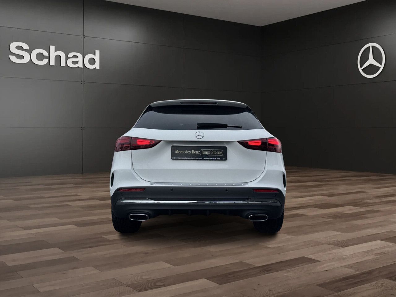 Mercedes-Benz GLA – Bild 6
