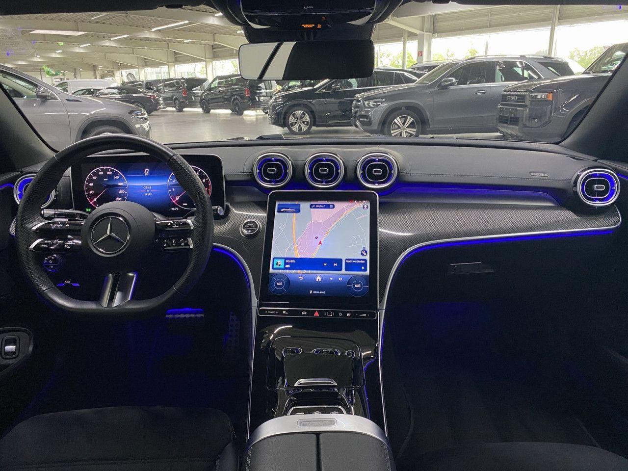 Mercedes-Benz CLE – Bild 6