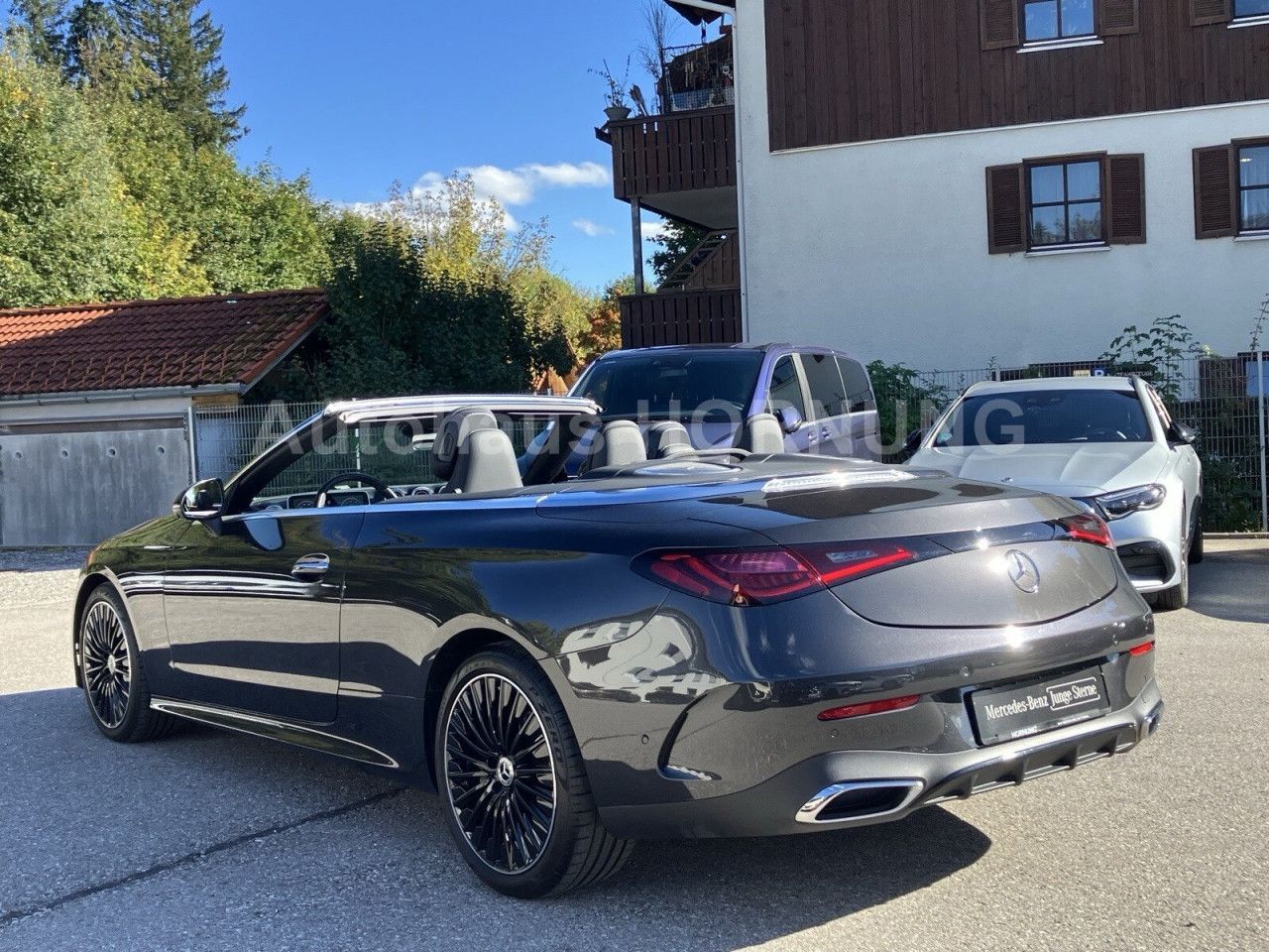 Mercedes-Benz CLE – Bild 3